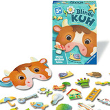 Ravensburger Meine ersten Spiele - Blinde Kuh, Geschicklichkeitsspiel 