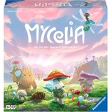 Mycelia, Brettspiel