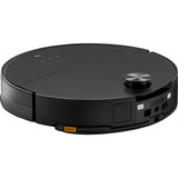 Roborock Saros 10 R&D, mit Wasseranschluss, Saugroboter schwarz, inkl. Absaug-/ Reinigungsstation