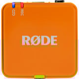 Rode Microphones Wireless GO (Gen 3), Mikrofon orange