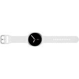 SAMSUNG Galaxy Watch8, Smartwatch silber, 40 mm, Sport Band S/M