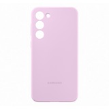 SAMSUNG Silicone Case, Schutzhülle lavendel, Samsung Galaxy S23+
