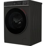 SHARP ES-WNFL014CMDA-DE , Waschmaschine schwarz (matt), WIFI, Advanced Inverter Motor