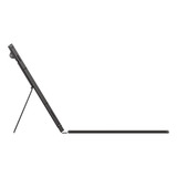 Samsung Book Cover Keyboard, Tablethülle schwarz, Samsung Galaxy Tab S9 | S9 FE | S10 FE | S10 Lite