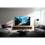 Samsung GQ-55S90H Vision AI Smart, OLED-Fernseher 138 cm (55 Zoll), schwarz/silber, UltraHD/4K, Ultimate Gaming Pack, 100Hz Panel