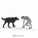 Schleich Wizarding World Harry Potter - Werwolf vs. Animagus, Spielfigur 
