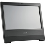 Shuttle XPC all-in-one X50N Black, Barebone schwarz, ohne Betriebssystem