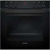 Siemens EQ212KAAB, Herdset schwarz