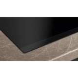 Siemens EQ212KAAB, Herdset schwarz