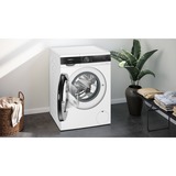 Siemens WG44G2Z22 iQ500, Waschmaschine weiß/schwarz