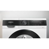Siemens WG44G2Z22 iQ500, Waschmaschine weiß/schwarz