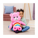 Simba Care Bears - Hurrabärchi 60 cm, Kuscheltier 
