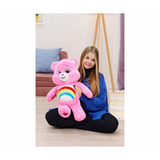 Simba Care Bears - Hurrabärchi 60 cm, Kuscheltier 