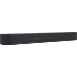 Sonos Beam (Gen. 2), Lautsprecher schwarz, Alexa, WLAN, HDMI, Optisch