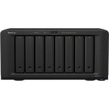 Synology DS1821+, NAS schwarz