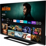 Toshiba 43LF3F63DAZ, LED-Fernseher 108 cm (43 Zoll), schwarz, FullHD, HDR, Triple Tuner, Fire TV