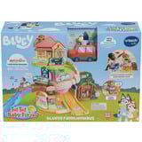 VTech VTech Tut Tut Baby Flitzer - Blueys Familienhaus, Spielgebäude 