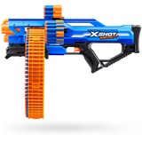 ZURU X-Shot - Insanity Blaster Mega Barrel, Dartblaster inkl. 72 Darts