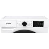 gorenje WPNEI94DA1TS  , Waschmaschine weiß/schwarz, ConnectLife, WLAN