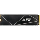 ADATA XPG GAMMIX S70 BLADE 512 GB, SSD schwarz, PCIe 4.0 x4, NVMe 1.4, M.2 2280