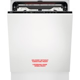 AEG FSS8382CPM, Spülmaschine 60 cm, inkl. Glaskorb A9SZGB01