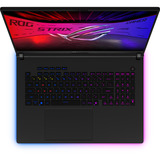 ASUS ROG Strix Scar 18 (G835LX-SA008W), Gaming-Notebook schwarz, Intel® Core™ Ultra 9 275HX, NVIDIA GeForce RTX 5090, 64 GB DDR5, 2 TB (2 TB SSD), Windows 11 Home