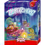 Amigo Zauberzwerg, Brettspiel 