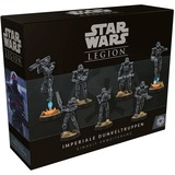 Asmodee Star Wars: Legion - Imperiale Dunkeltruppen, Tabletop Erweiterung