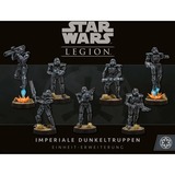 Asmodee Star Wars: Legion - Imperiale Dunkeltruppen, Tabletop Erweiterung