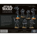 Asmodee Star Wars: Legion - Imperiale Dunkeltruppen, Tabletop Erweiterung