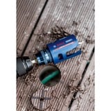 Bosch EXPERT Lochsägen-Set Construction Material PC Plus, Ø 20-64mm, 10-teilig mit Power Change Plus Adapter, Koffer