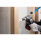 Bosch Lochsägen-Set Progressor for Wood & Metal, Ø 20-76mm, 14-teilig mit Power Change Plus-Adapter, Koffer