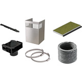 Bosch Long-life Clean Air Umluftset DWZ1FB3I6, Umrüst-Set edelstahl