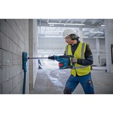 Bosch PRO Akku-Bohrhammer BITURBO GBH 18V-40 C Professional, 18Volt blau/schwarz, 2x Akku ProCORE18V 5,5Ah, in XL-BOXX