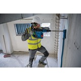 Bosch PRO Akku-Bohrhammer BITURBO GBH 18V-40 C Professional, 18Volt blau/schwarz, 2x Akku ProCORE18V 5,5Ah, in XL-BOXX