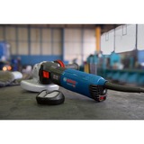 Bosch Professional X-LOCK Winkelschleifer GWX 17-125 S Professional blau/schwarz, 1.700 Watt