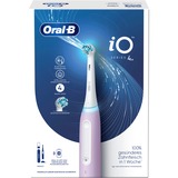 Braun Oral-B iO Series 4, Elektrische Zahnbürste violett, Lavender