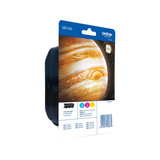 Brother Tinte Rainbow-Pack LC1240 Retail