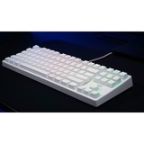 CHERRY XTRFY K4V2, Gaming-Tastatur weiß, DE-Layout, Cherry MX2A Red