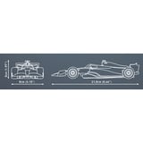 COBI BWT Alpine F1 Team Car, Konstruktionsspielzeug 