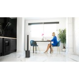 Cecotec TotalPure 3 in1 Connected Max, Heizlüfter schwarz, Heizlüfter, Ventilator, Luftreiniger
