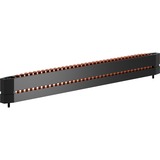 Corsair DOMINATOR TITANIUM Fin Accessory Kit, Blende schwarz