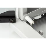 Digitus Kombi-Wandgehäuse 254 mm (10") und 482,6 (19") mm, IT-Schrank hellgrau, 10 Höheneinheiten