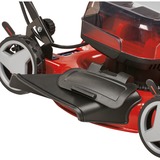EINHELL Akku-Rasenmäher GE-CM 36/48 Li M - Solo, 36Volt (2x18V) rot/schwarz, ohne Akku und Ladegerät