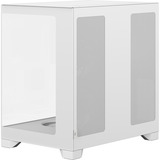 Fractal Design Pop 2 Vision RGB , Tower-Gehäuse weiß, Panoramaglas