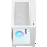 Fractal Design Pop 2 Vision RGB , Tower-Gehäuse weiß, Panoramaglas