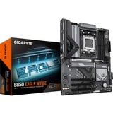 GIGABYTE B850 EAGLE WIFI6E, Mainboard schwarz/grau