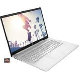 HP 17-cp3273ng, Notebook silber, AMD Ryzen 7 7730U, AMD Radeon Graphics, 16 GB DDR4, 512 GB (512 GB SSD), ohne Betriebssystem