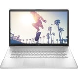 HP 17-cp3273ng, Notebook silber, AMD Ryzen 7 7730U, AMD Radeon Graphics, 16 GB DDR4, 512 GB (512 GB SSD), ohne Betriebssystem