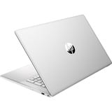 HP 17-cp3273ng, Notebook silber, AMD Ryzen 7 7730U, AMD Radeon Graphics, 16 GB DDR4, 512 GB (512 GB SSD), ohne Betriebssystem